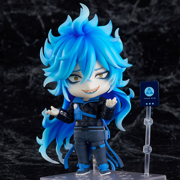twisted wonderland riddle nendoroid