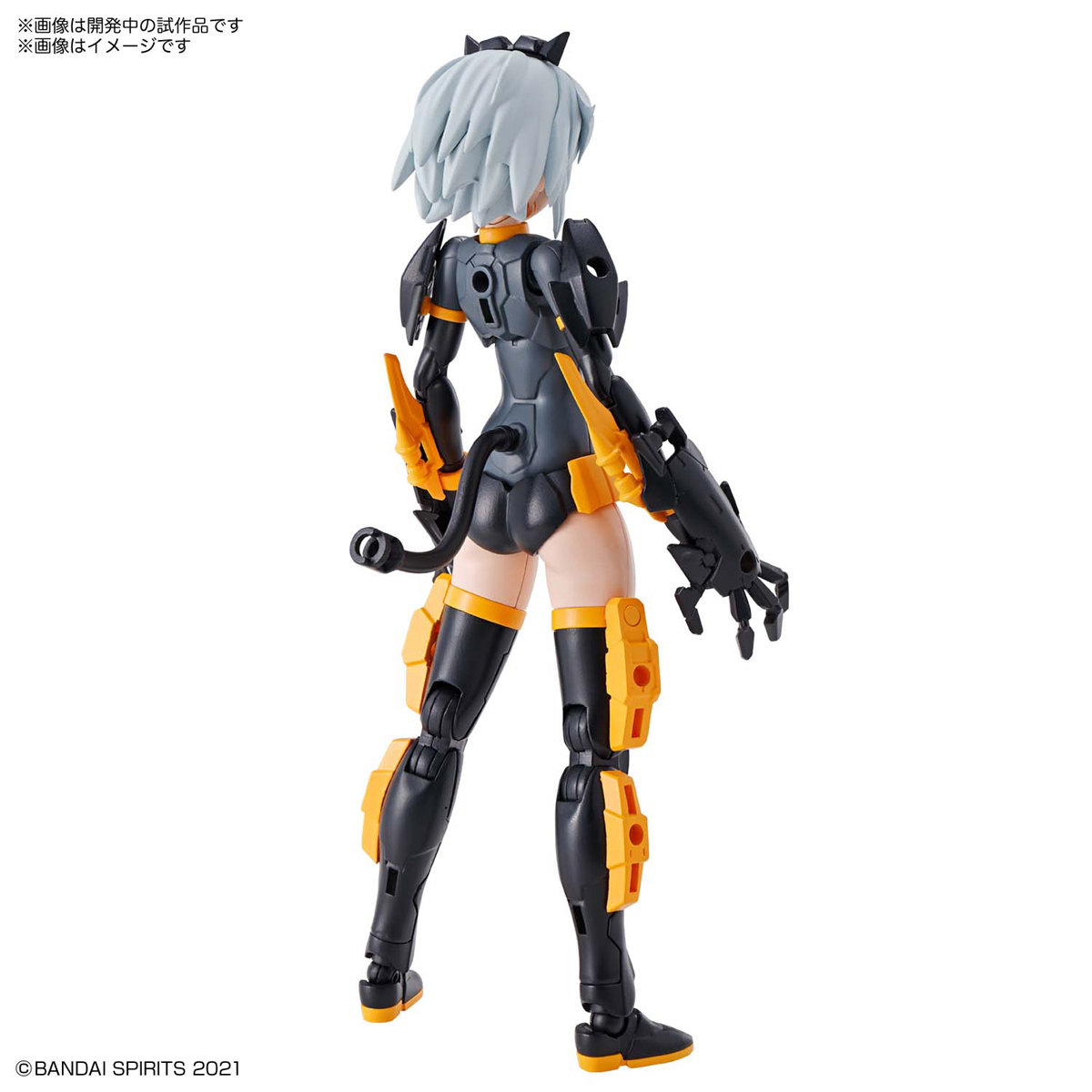 30mm sisters bandai