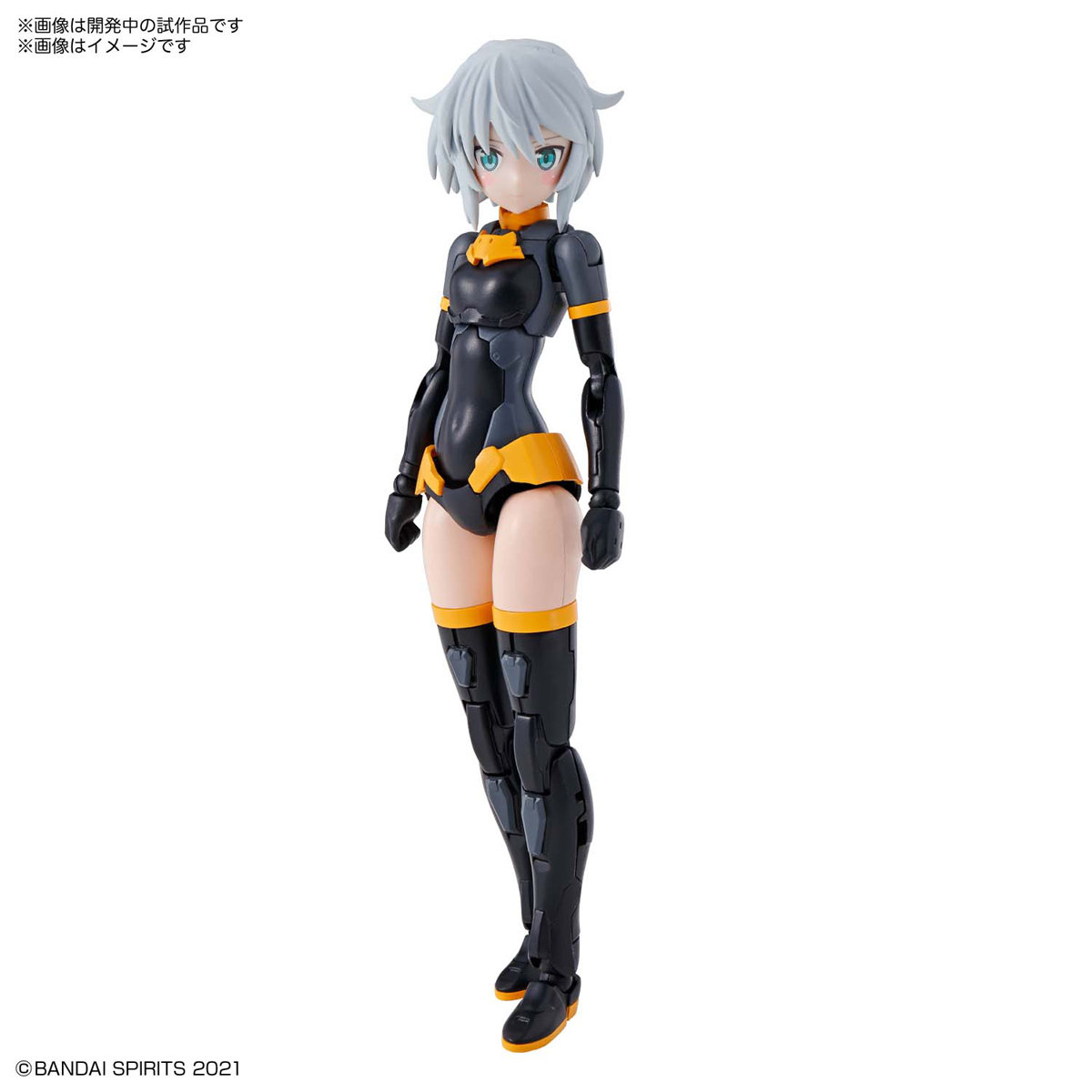 30mm sisters bandai