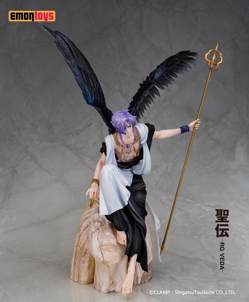 Rg Veda Kujaku By Emontoys Neko Magic Rg Veda Kujaku By Emontoys Neko Magic