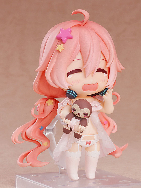 red pride of eden nendoroid