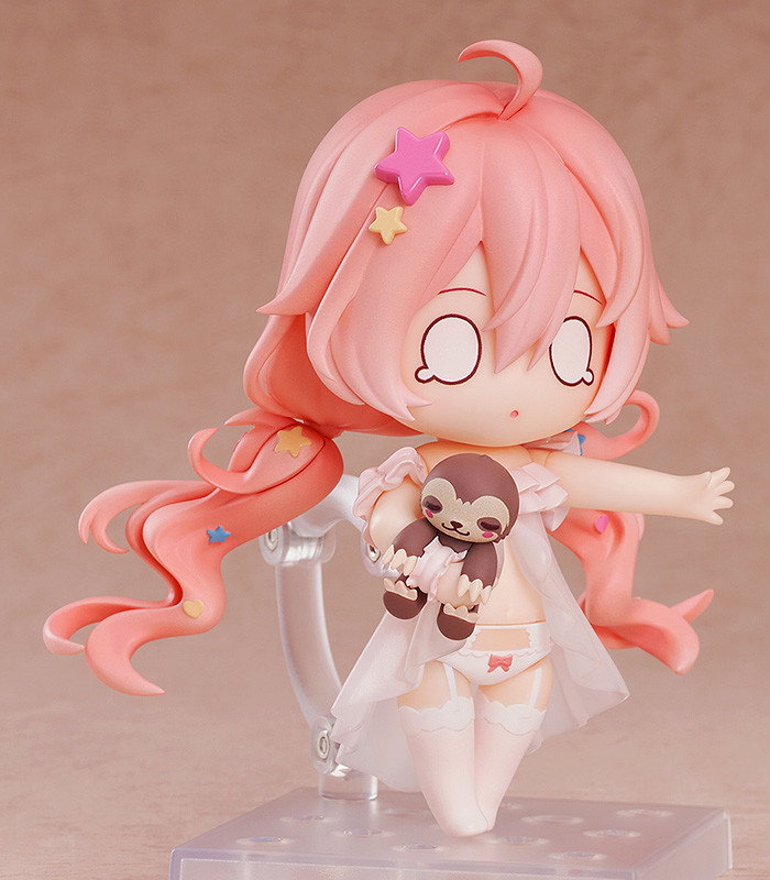 red pride of eden nendoroid