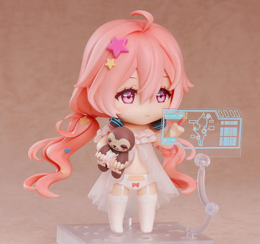 pride of eden nendoroid