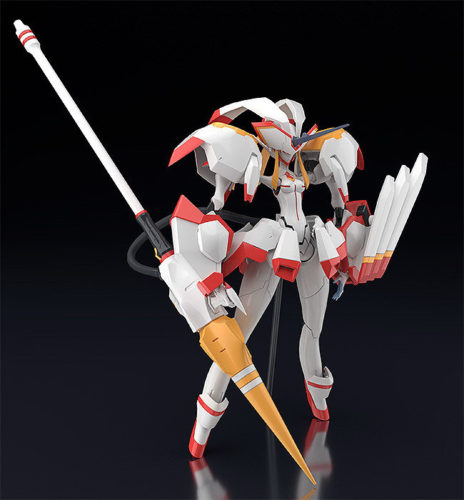 moderoid darling in the franxx strelitzia