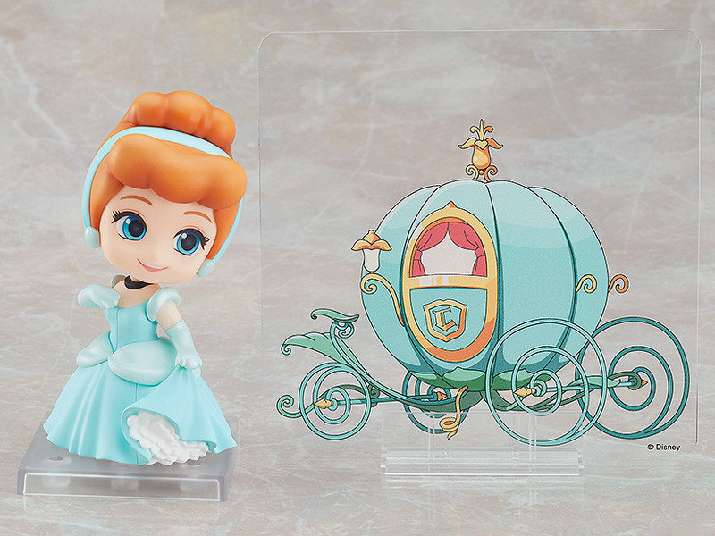 cinderella nendoroid