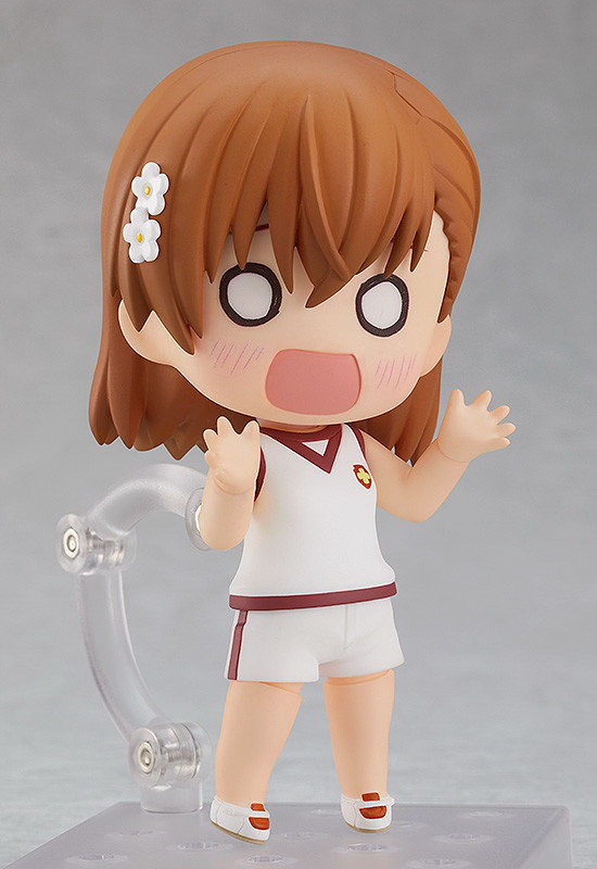 nendoroid misaka mikoto