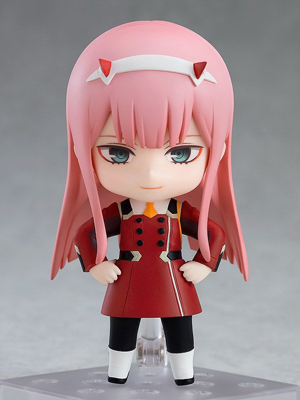 zero two darling in the franxx nendoroid