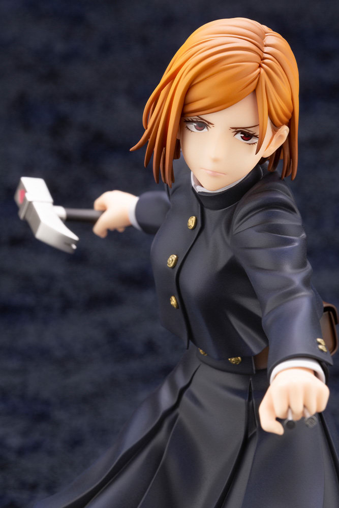 Jujutsu Kaisen Kugisaki Nobara Artfx J By Kotobukiya Neko Magic
