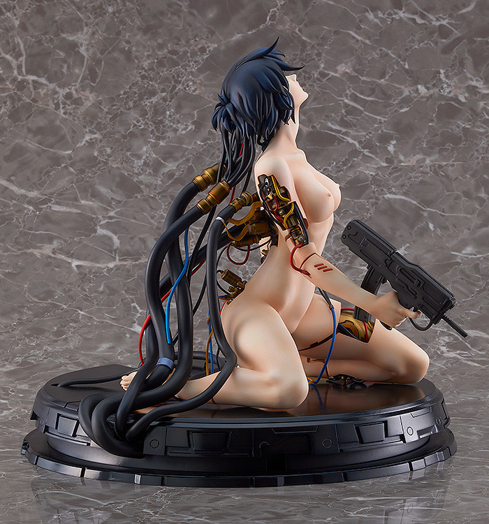 exclusive] (18+) Ghost in the Shell – Motoko Kusanagi by Withfans 