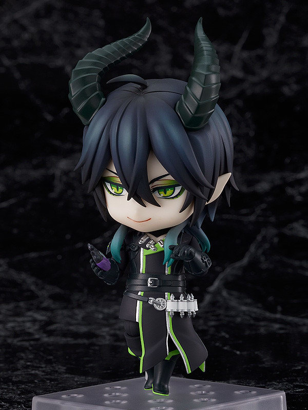 twisted wonderland riddle nendoroid