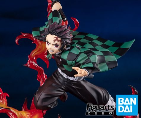 bandai spirits tanjiro