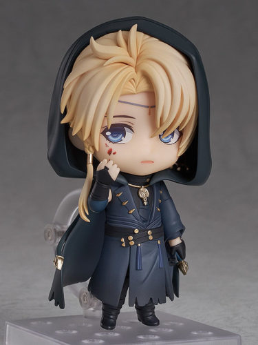 nendoroid qiluo zhou