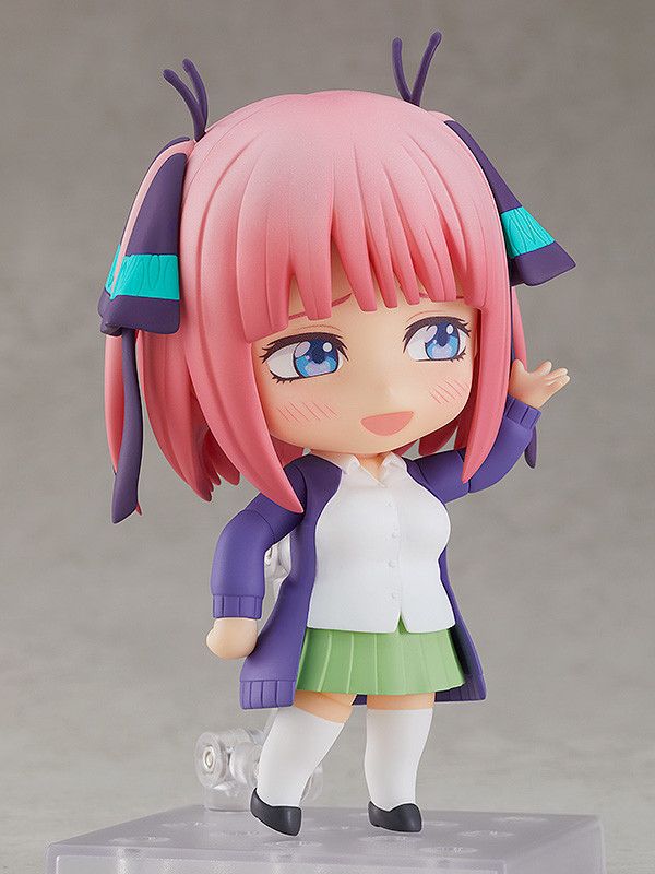 quintessential quintuplets nino figure