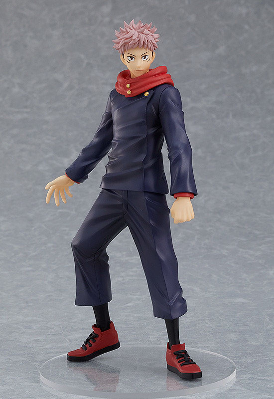 pop up parade yuji