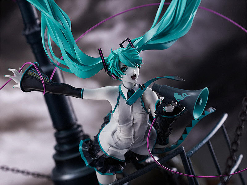 hatsune miku love is war figure