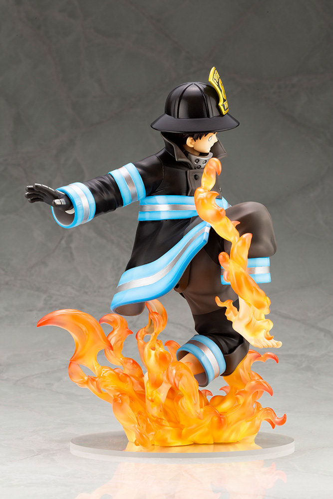 shinra artfx