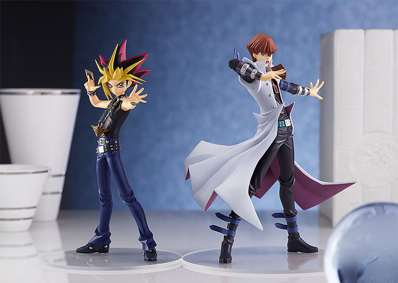 seto kaiba pop figure