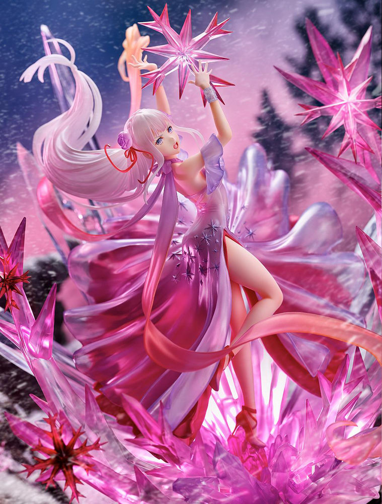 shibuya scramble figure emilia