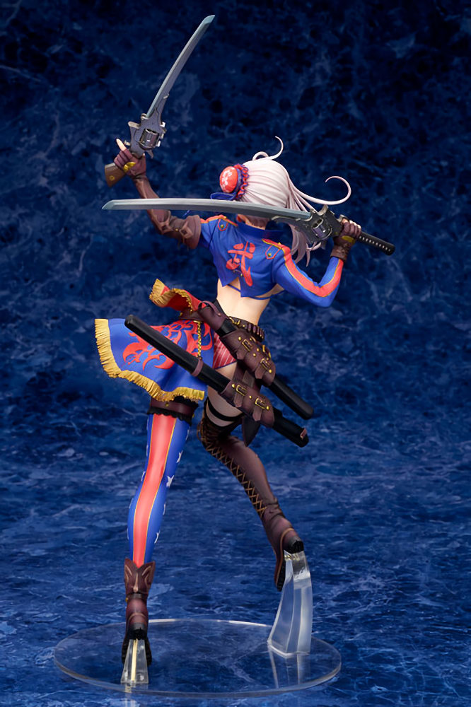 musashi berserker figure