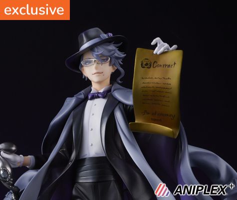 disney twisted wonderland figure