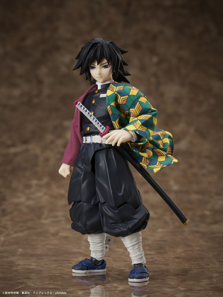 aniplex giyu tomioka