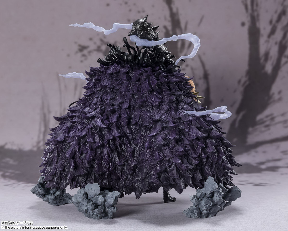kaido figuarts zero