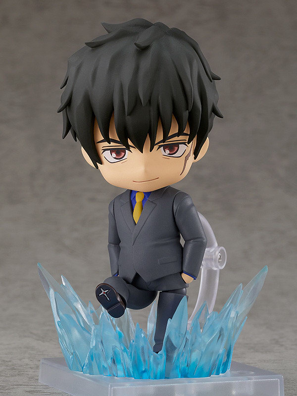 Chugai Mining - Blood Blockade Battlefront & Beyond - Action Figure Nendoroid Zapp Renfro - 2
