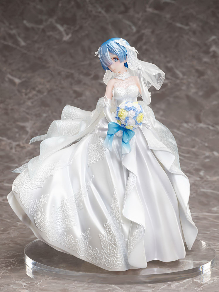 wedding rem figure