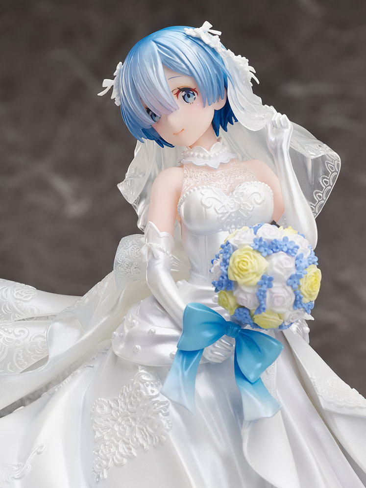 rem wedding figure