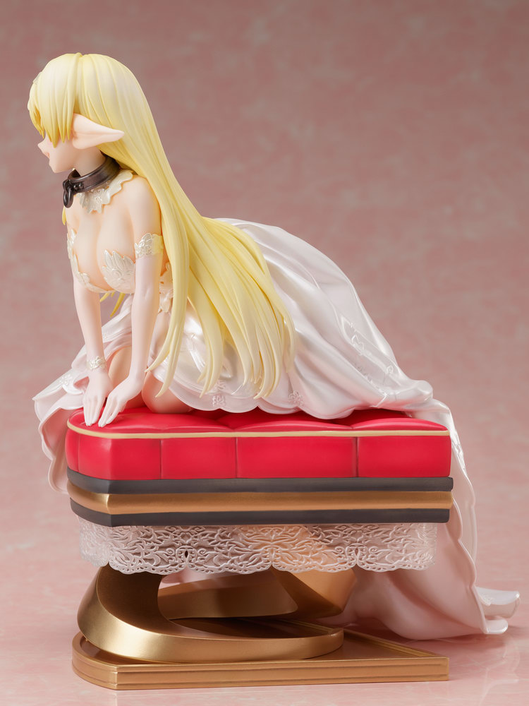 FuRyu Shera Wedding Version Figure - How NOT To Summon A Demon Lord, 1:7 Scale, 8 Inches