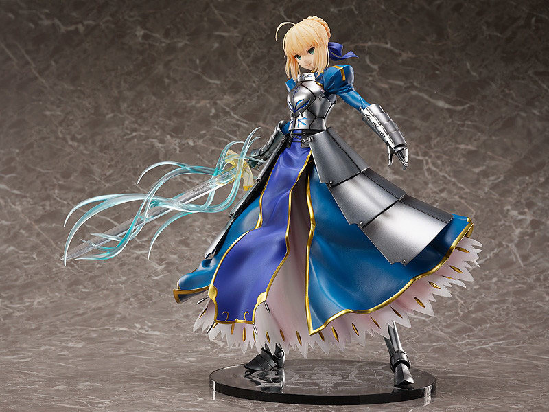 Figurine Fate/Stay Night Altria Saber Pendragon 27cm - 1/7 Deluxe PVC (2023)