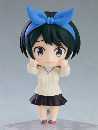 nendoroid ruka sarashina