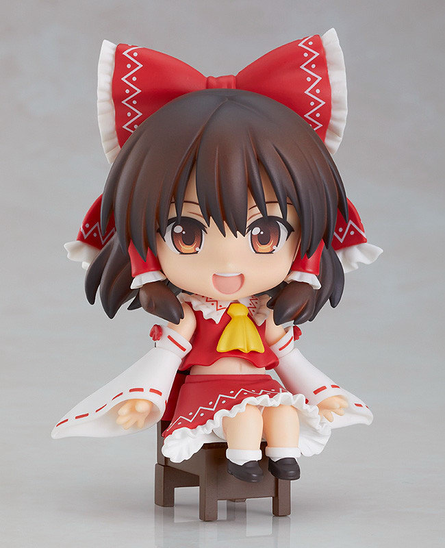 nendoroid reimu hakurei 2.0