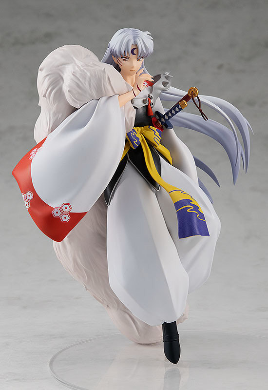 pop figure inuyasha