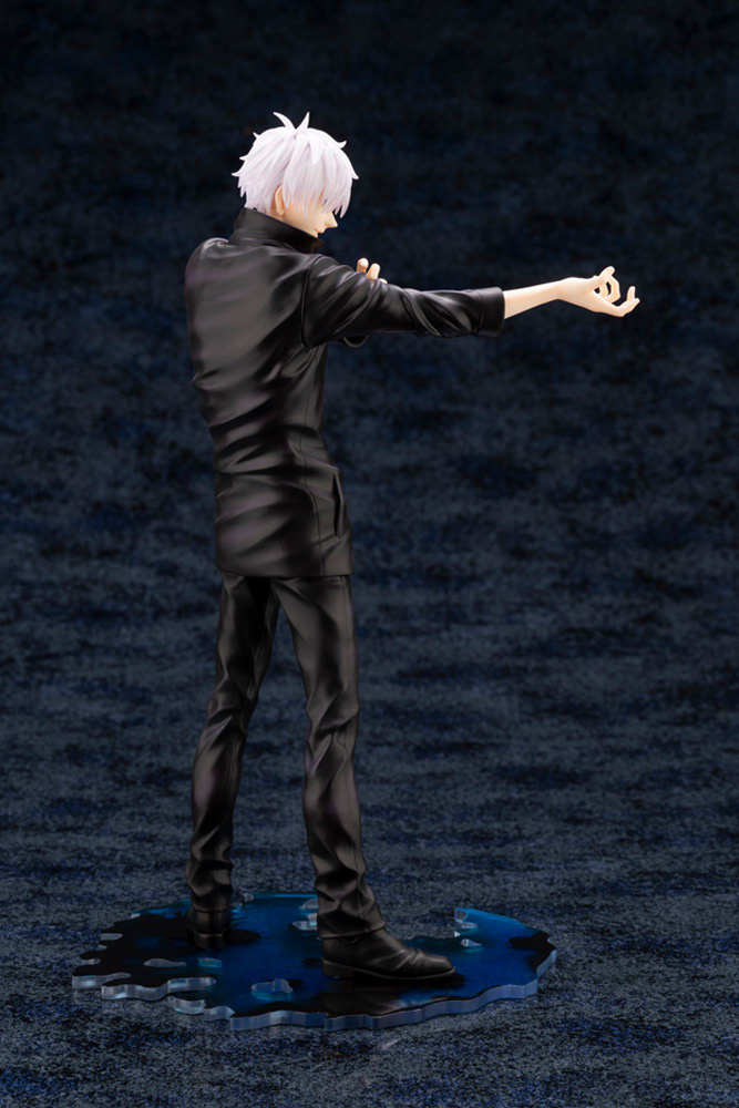 kotobukiya gojo