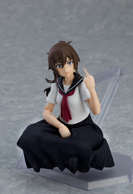 makoto action figure