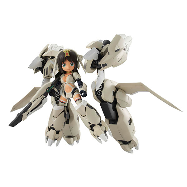 ALICE GEAR AEGIS Figure Megahouse desktop army Kaneshiya Shitara EUR