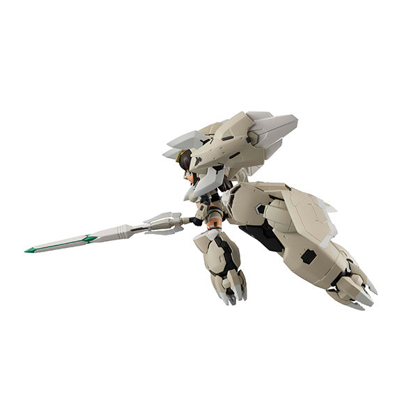 Action Figure Megahouse Alice Gear Aegis - Shitara Kaneshiya - 14 Cm - Desktop Army