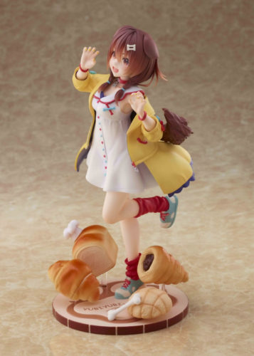 hololive korone figure