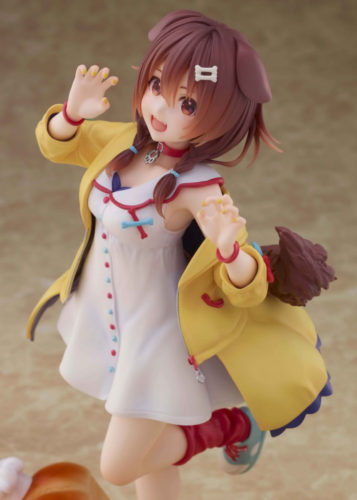 inugami korone figure