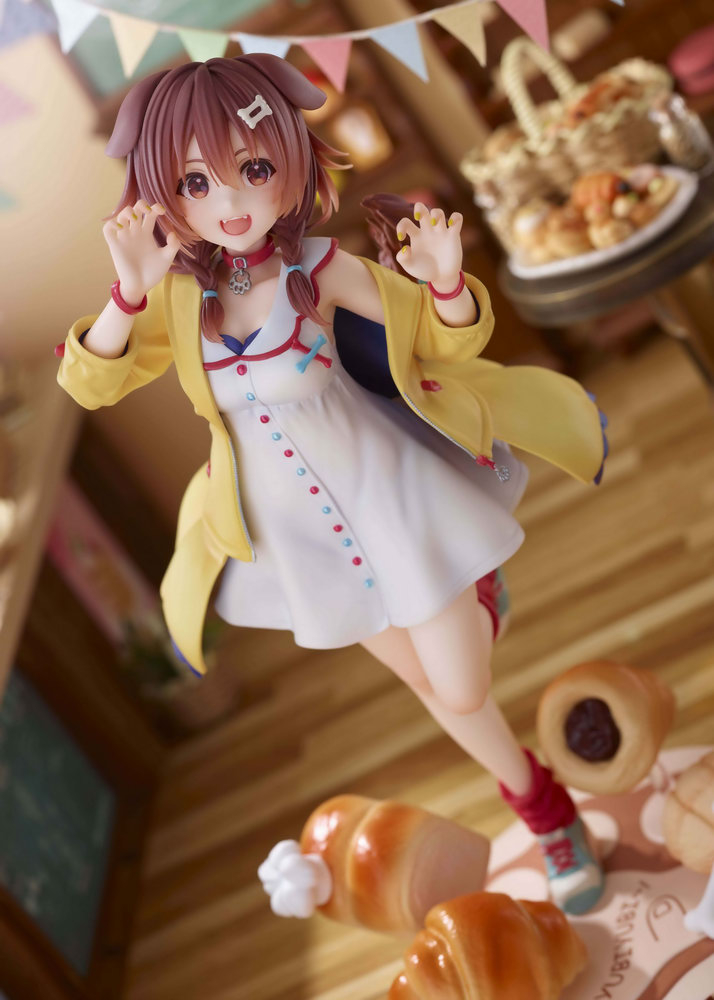 hololive figures korone