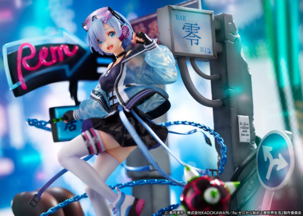 rem neon city ver