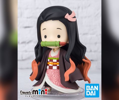 figuarts mini nezuko