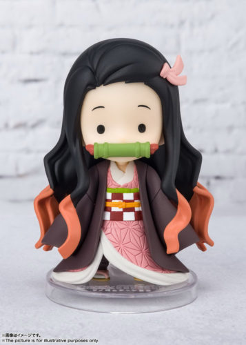 figuarts mini nezuko