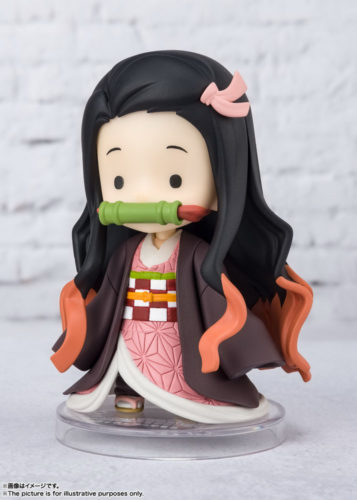 figuarts mini nezuko