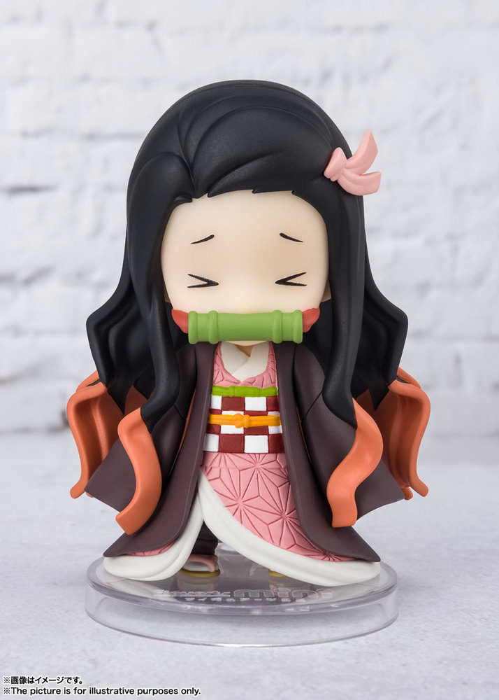 demon slayer small figures