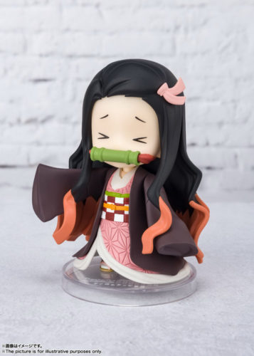 figuarts mini nezuko