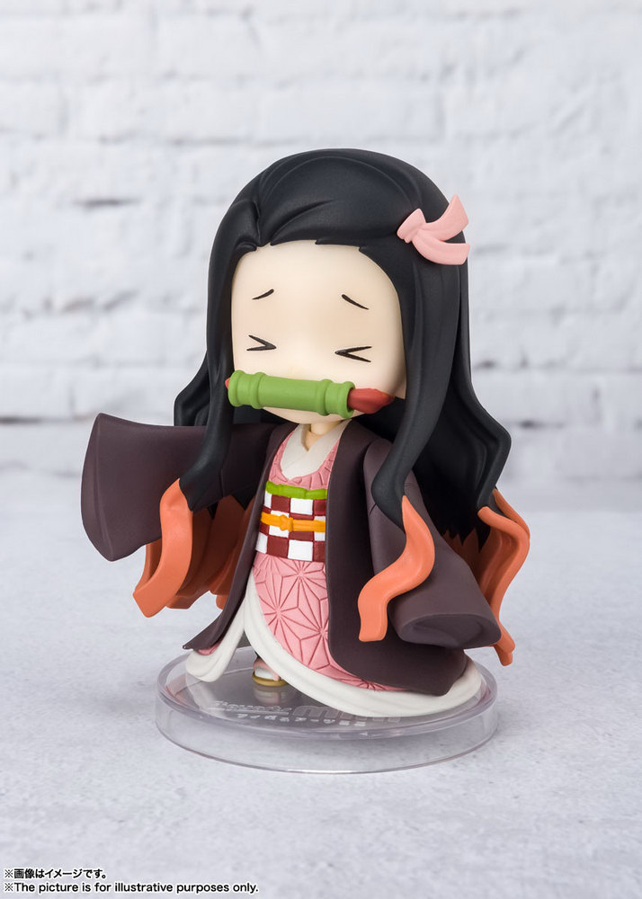 figuarts mini nezuko