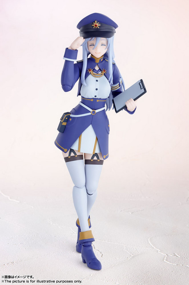 Bandai Hobby - 86 Lena, Bandai Spirits Hobby Figure-Rise Standard