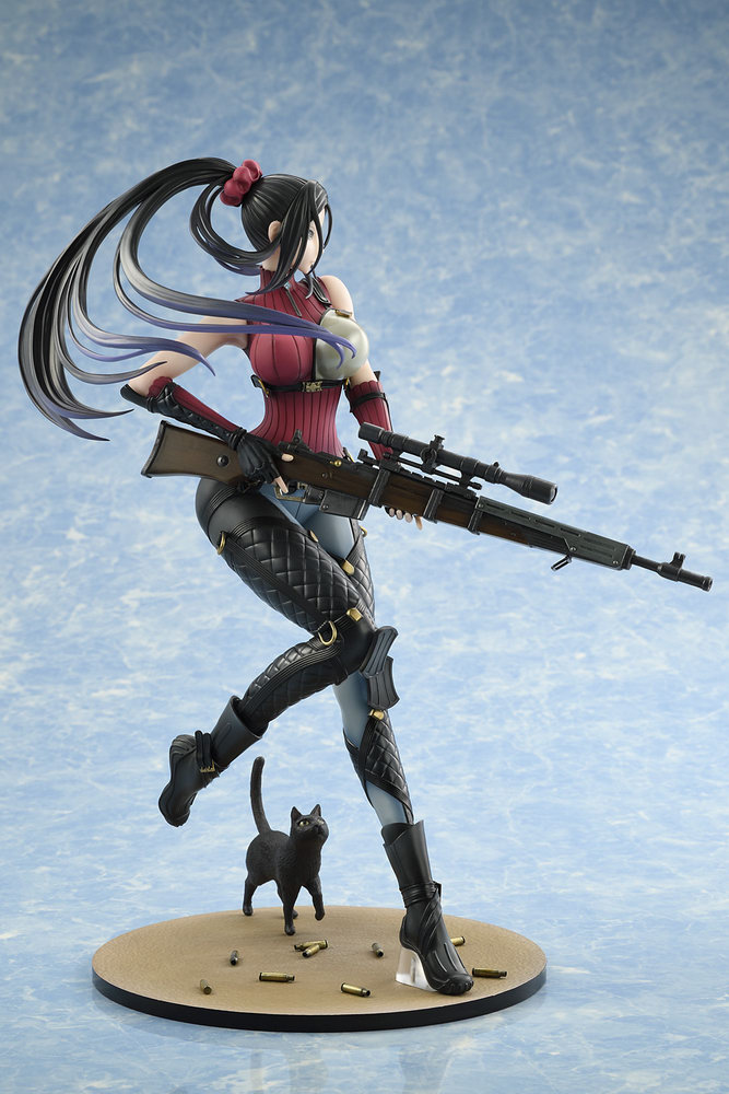 kai schulen figure